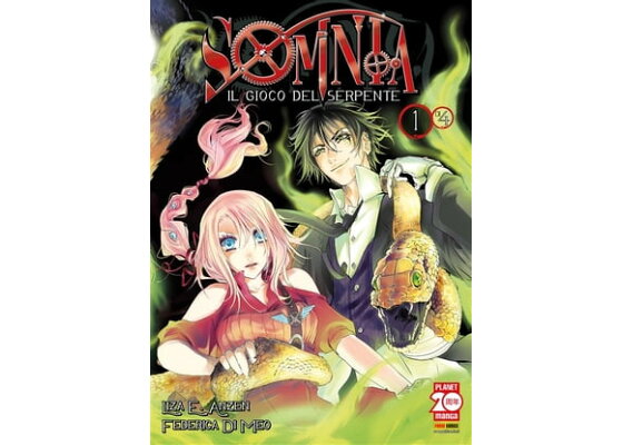 Somnia. Il gioco del serpente 1 eBook by Liza E. Anzen - Rakuten Kobo